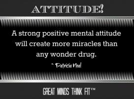 Mental Attitude quote #2