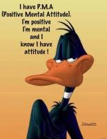 Mental Attitude quote #2