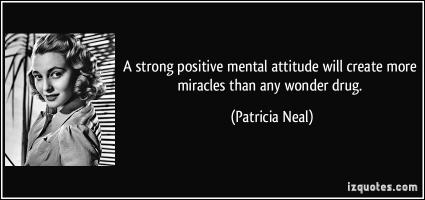 Mental Attitude quote #2