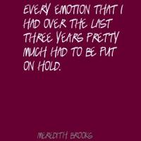 Meredith Brooks's quote #3