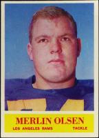 Merlin Olsen's quote