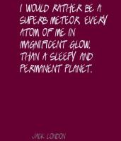 Meteor quote #2