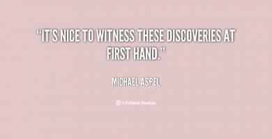 Michael Aspel's quote #4