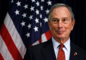 Michael Bloomberg profile photo