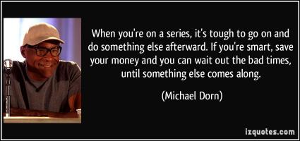 Michael Dorn's quote #3