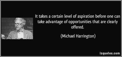 Michael Harrington's quote #3