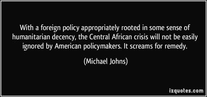 Michael Johns's quote #1