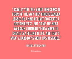 Michael Patrick Jann's quote #3