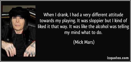 Mick Mars's quote #2