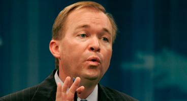 Mick Mulvaney's quote #1