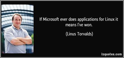 Microsoft quote #5