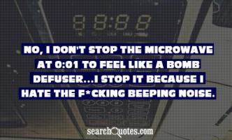 Microwave quote #1