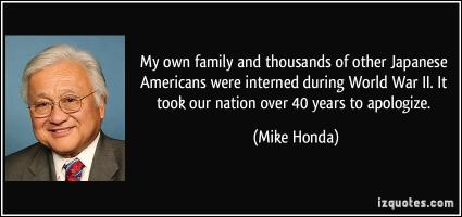 Mike Honda's quote #3