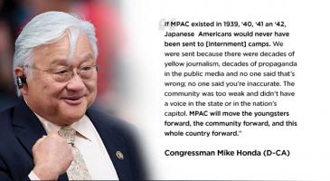 Mike Honda's quote #3