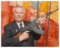 Mikhail Kalashnikov profile photo