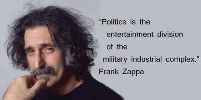 Military-Industrial quote #1