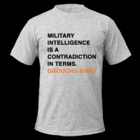 Military Intelligence quote #2