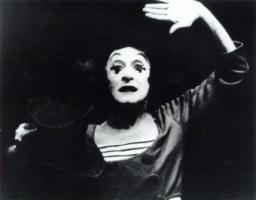 Mime quote #1