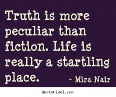 Mira Nair's quote