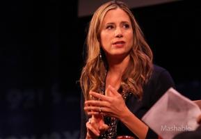 Mira Sorvino's quote