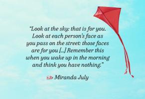 Miranda July's quote #5