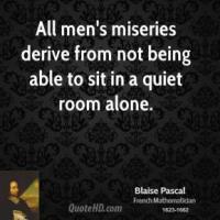 Miseries quote #1