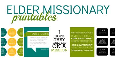 Missionary quote #1