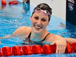 Missy Franklin's quote #5
