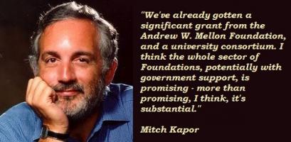 Mitch Kapor's quote #3