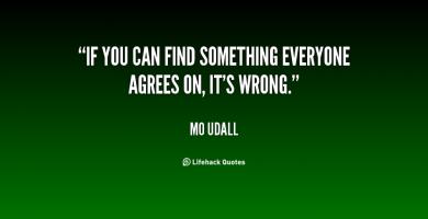 Mo Udall's quote #3