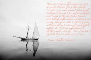 Moby Dick quote #2