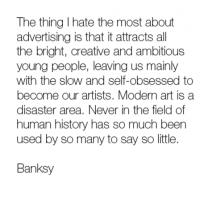Modern Art quote #2