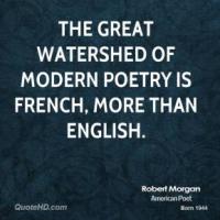 Modern Poetry quote #2