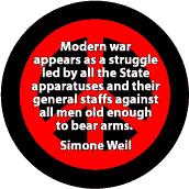 Modern War quote #2