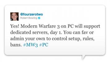 Modern Warfare quote #2