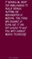 Modernization quote #2