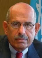 Mohamed ElBaradei's quote