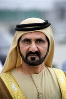 Mohammed bin Rashid Al Maktoum profile photo