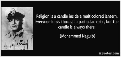 Mohammed Naguib's quote #1