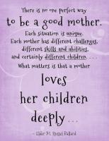 Mommy quote #1