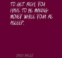 Moneymaking quote #2
