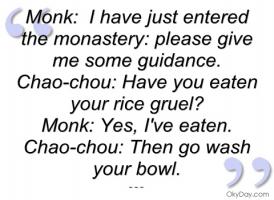 Monk quote #3