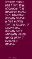 Monogamous quote #2