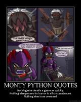 Monty Python quote #2