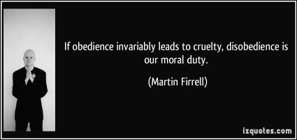 Moral Duty quote #2