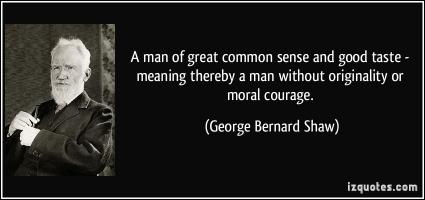 Moral Sense quote #2