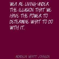 Mordecai Wyatt Johnson's quote #3