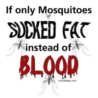 Mosquitoes quote #2