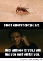 Mosquitoes quote #2