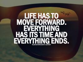 Move Forward quote #2